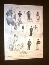 Uniformi dell'esercito della