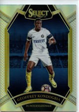 2016-17 Panini Select Field