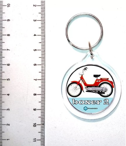Portachiavi motorino boxer - boxer, 2