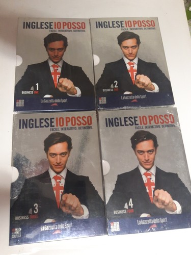 Raro corso completo inglese - completo, io