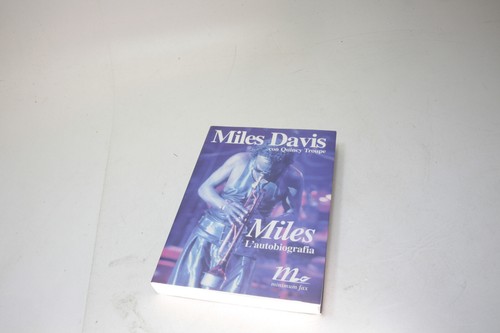 Miles davis autobiografia - ,