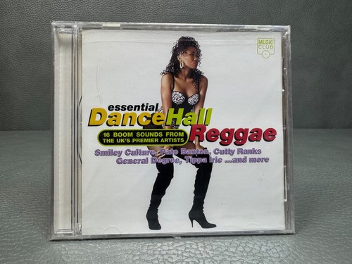 Essential dance hall reggae - dance, reggae"