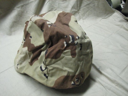 Pasgt helmet cover - cover, desert