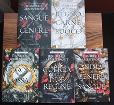 ✨ La Saga Completa Di Blood