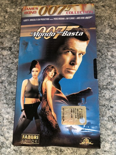 Videocassetta vhs film - vhs, il