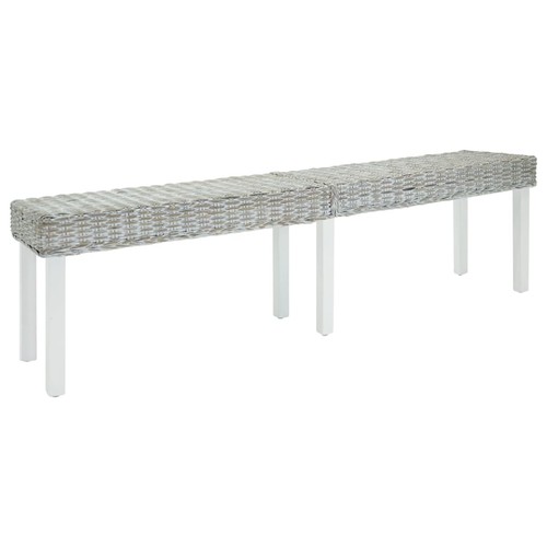 Panca bianca 160x35x45 - panca,