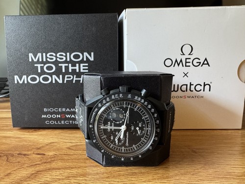 Omega moonswatch so33b700 - omega,