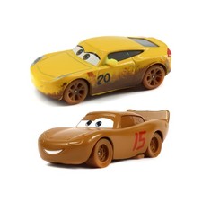 2 pezzi Disney Pixar Cars 3