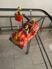 Topolino Camion Dei Pompieri Paperino - Gadget Disney