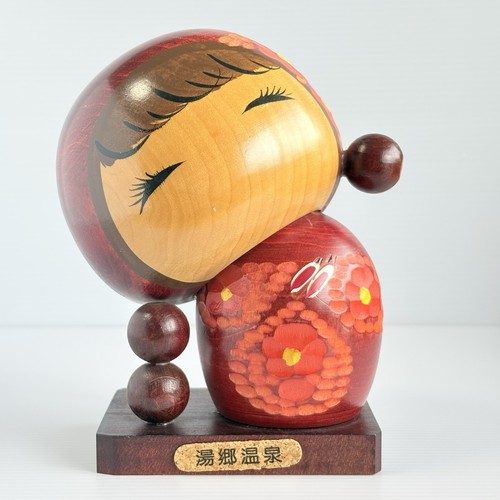 Bambola kokeshi creativa - bambola,