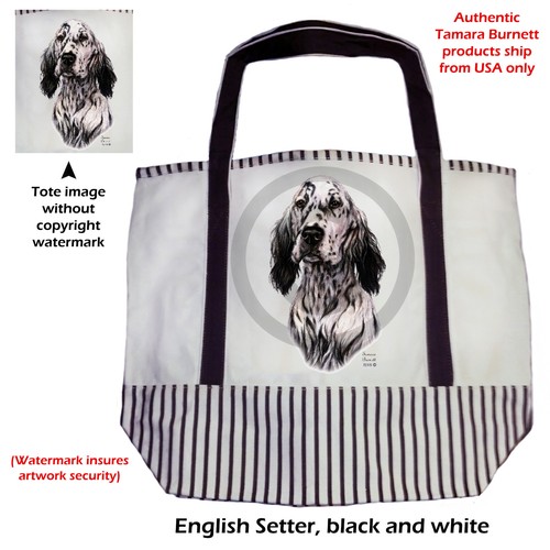Borsa tote tela - tela, setter