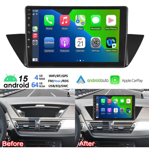 Per bmw e84 2010 2015 - x1, apple