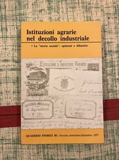 Istituzioni Agrarie nel