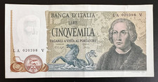 Italia banconota repubblica - italia,