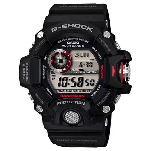 Orologio casio shock - g, master