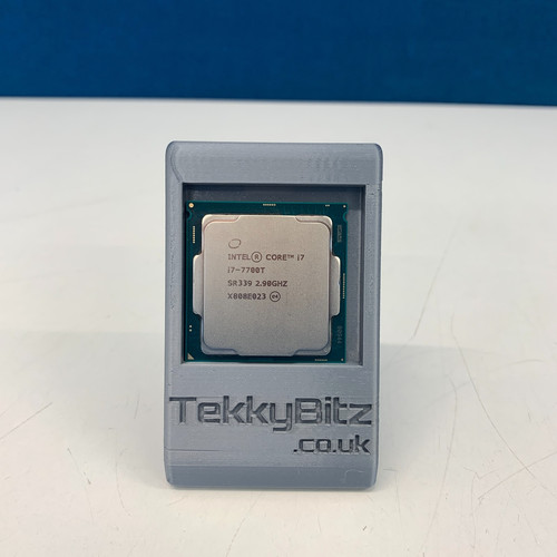 Intel 7700t cpu - intel, i7-7700t,