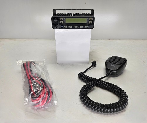 Radio mobile icom - ic-f621-2, tr