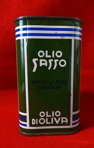 Olio sasso oliva - sasso, di