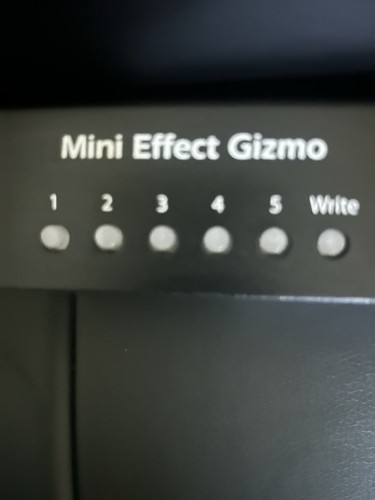 Rjm mini effetti gizmo - rjm,