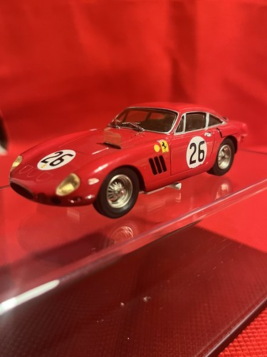 Ferrari 330 lmb 1963 - ferrari,
