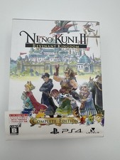 Ni Ni no Kuni II PS4 JAP