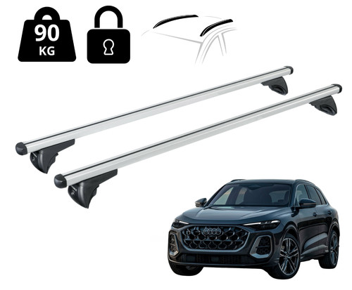 Barre portatutto per audi - portatutto,