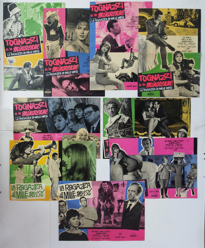 9fb 46x66 ragazza di - cm.46x66-la,