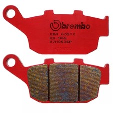 KIT PASTIGLIE FRENO POSTERIORE