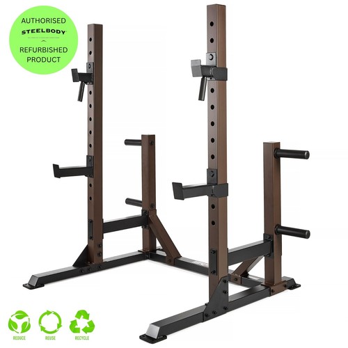 Steelbody stb 70105 - squat, rack