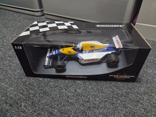 Minichamps williams - minichamps,