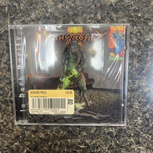 Monstrosity dark purity - in,