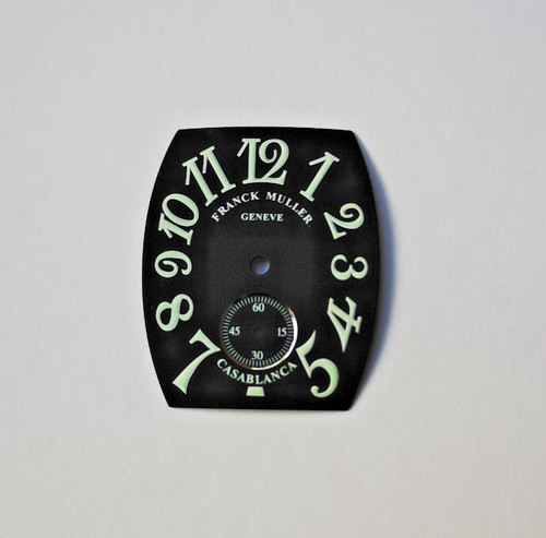Franck muller quadrante rif - franck,