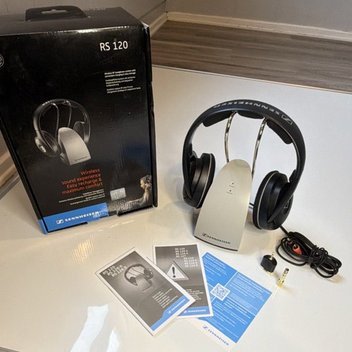 Cuffie wireless sennheiser - cuffie,