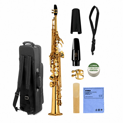 Yamaha yss 475 sassofono - yss-475,