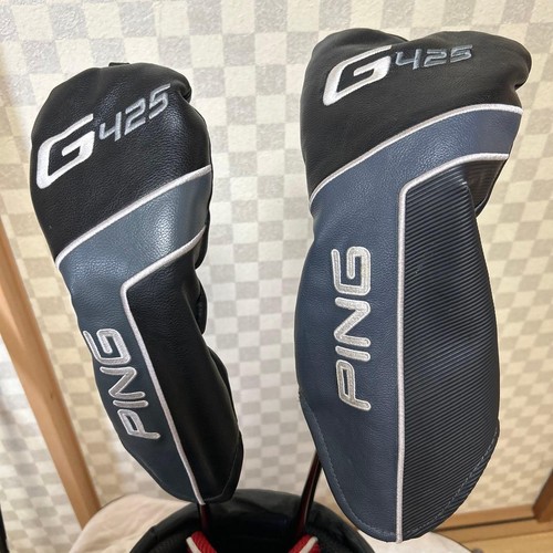 Set mazze golf ping - set, g425