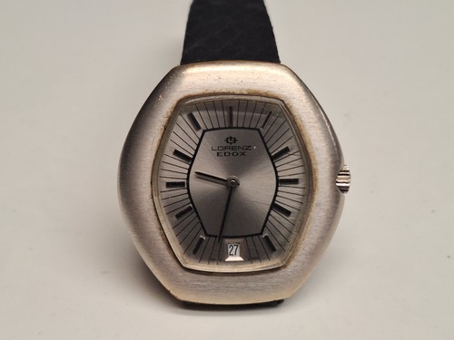 Lorenz edox orologio vintage - orologio,
