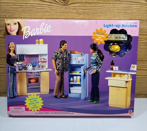 Barbie playset vintage - playset,