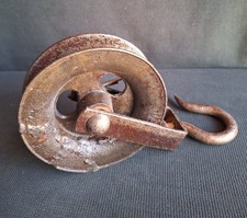 Militaria WW2 Antica Carrucola