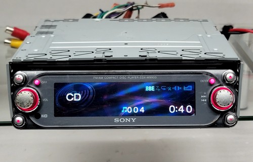 Lettore compact disc sony - compact,