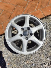 4 cerchi volvo r15 a 5 bulloni anche per ford citroen peugeot