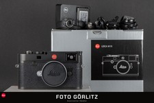 Leica M10 nera tipo 20000