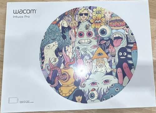 Wacom intuos pro graphics - intuos,