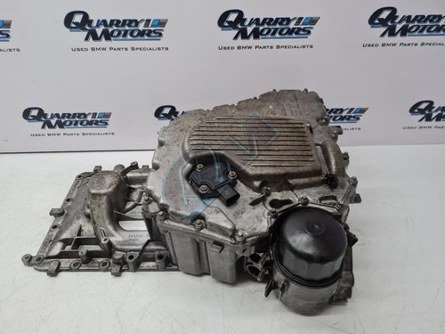 Coppa olio completa bmw - coppa, s63n