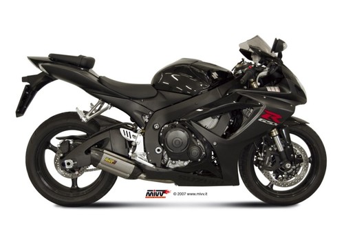 Scarico suzuki gsx 750 mivv - scarico,