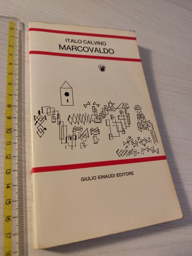 Marcovaldo italo calvino - italo,