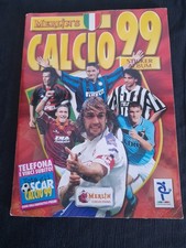 ALBUM FIGURINE CALCIATORI