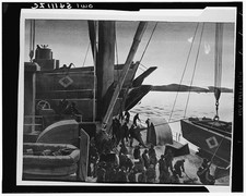 Salerno Italia 1943 Seconda