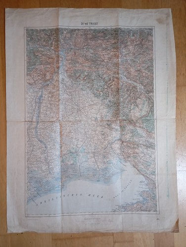 Ww1 mappa austriaca - ww1,