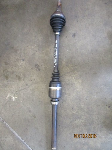 Antriebswelle rechts peugeot - rechts,