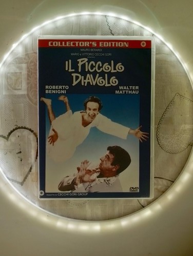 Piccolo diavolo roberto - -,